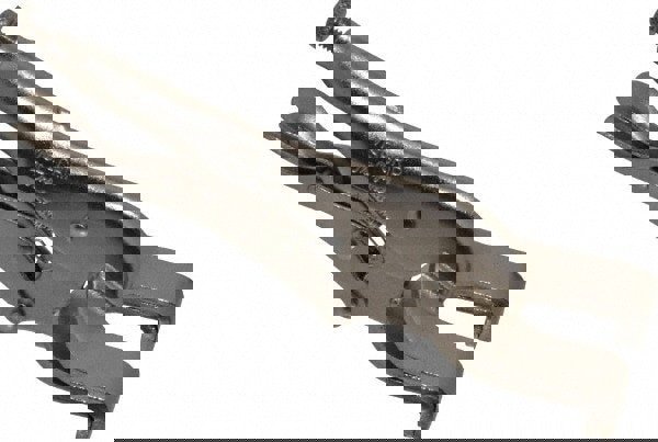 Locking Plier: Standard Jaw